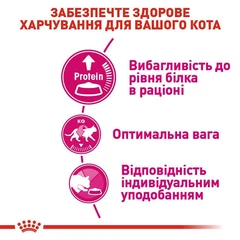 Royal Canin Корм з куркою для котів