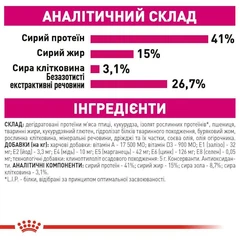 Royal Canin Корм з куркою для котів