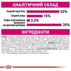 Royal Canin Корм з рибою для котів