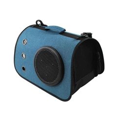 Сумка-переноска для кішок Taotaopets 254405 Blue розмір 40*25*25cm