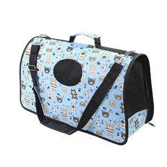 Сумка-переноска Taotaopets 243307 Bear Blue