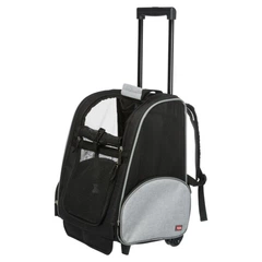 Рюкзак-перенесення на колесах для собак Trixie TbagTrolley до 8кг, 36х50х27см 2880
