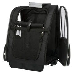 Рюкзак-перенесення на колесах для собак Trixie TbagTrolley до 8кг, 36х50х27см 2880