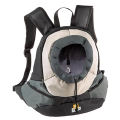Ferplast Рюкзак для транспортування собак KANGOO L GREY BACKPACK