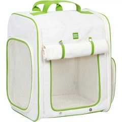 Рюкзак-переноска WAUDOG Relax Eco 42х34х27 см для котів та дрібних порід собак до 8 кг