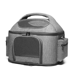 Voyagerpet Сумка-переноска для домашніх тварин Lovoyager Portable Pet Carrier Bags, Сірий
