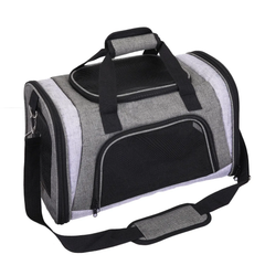 Сумка-переноска для домашніх тварин SENFUL Sport Pet Carrier SBC5166 Grey