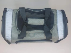 Сумка-переноска для домашніх тварин SENFUL Sport Pet Carrier SBC5166 Grey