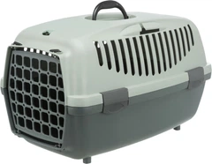 Переноска для котів та собак Trixie Be Eco Сарrі 1 XS до 6кг світло-зелена, 32х31х48см 39805