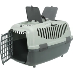 Переноска для котів та собак Trixie Be Eco Сарrі 1 XS до 6кг світло-зелена, 32х31х48см 39805