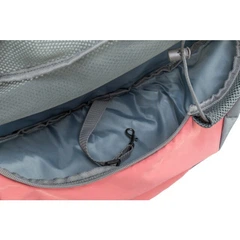 Переноска-слінг для собак до 5 кг Trixie Sling 50х25х18см, рожева 28931