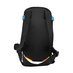 Рюкзак-кенгуру переноска для тварин Lesko SY210814 Rainbow M