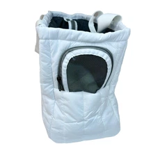Voyagerpet Дихаюча сумка-переноска для домашніх тварин Voyager Pet Bag LVCB2330, Білий