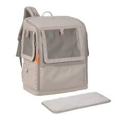 Рюкзак-переноска для собак Palopa Carrier Backpack Kari M Бежевий