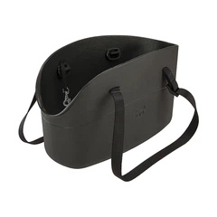 М'яка переноска для маленьких собак Ferplast With-Me Small Dove Black