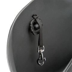 М'яка переноска для маленьких собак Ferplast With-Me Small Dove Black