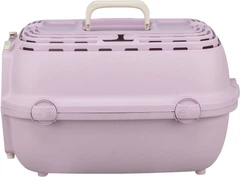 Переноска для собак та кішок Trixie Relax 1 XS до 6 кг, рожева 32х30х48см 398403
