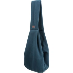 Сумка-переноска для собак Trixie Soft 22х20х60см до 5 кг, синя 28947