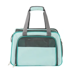 Luposan Сумка-переноска для котів і собак малих порід Люпосанчик BS-SS-034, Light Blue