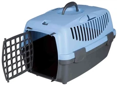 Переноска для котів та собак Trixie TX-39812 Capri 1 XS до 6 кг 32х31х48см синій
