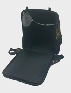Matys Рюкзак для перенесення котів та собак Глорія №1-20х30х35 см 4594208