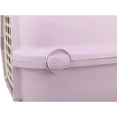 Trixie TX-398403 переноска Relax1 для собак и кішок вагою до 6 кг (рожевий)