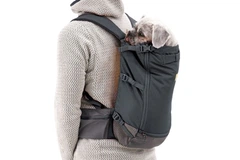 Рюкзак для переноски собак Ruffwear Hitch Hiker™ Сірий XS