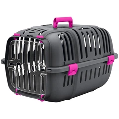 Переноска для котів та маленьких собак до 5 кг Ferplast Jet 10, 47x32x29 см