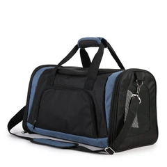 Сумка-переноска для домашніх тварин SENFUL Sport Pet Carrier SBC5166 Black