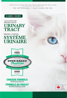 Oven Baked Корм для котів