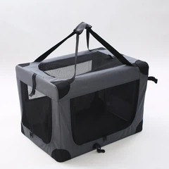 Luposan М'яка клітка для собак Bestopet (Люпосанчик) Portable Soft-Sided Dog Crate BS-SC-005, 102х69х69 см