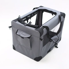 Luposan М'яка клітка для собак Bestopet (Люпосанчик) Portable Soft-Sided Dog Crate BS-SC-005, 102х69х69 см
