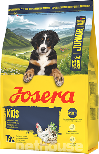 Josera Корм з м'ясо птиці для собак великих порід