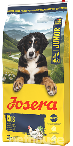 Josera Корм з м'ясо птиці для собак великих порід