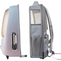 Рюкзак-переноска PETKIT Breezy 2 Cat Carrier рожевий 35 x 27 x 43 см P7704