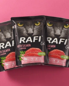 Dolina Noteci Rafi Корм для дорослих котів