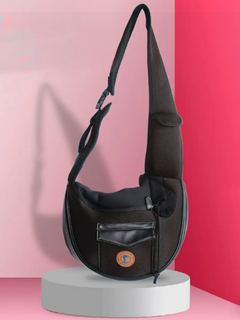Voyagerpet Сумка-переноска для котів і собак дрібних порід Voyager Pet VB18013 Black