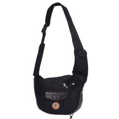 Voyagerpet Сумка-переноска для котів і собак дрібних порід Voyager Pet VB18013 Black