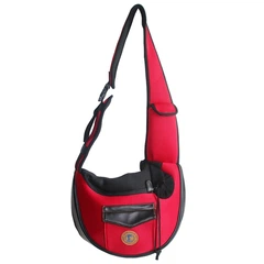 Voyagerpet Сумка-переноска для котів і собак дрібних порід Voyager Pet VB18013 Red