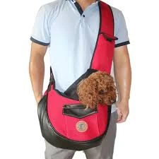 Voyagerpet Сумка-переноска для котів і собак дрібних порід Voyager Pet VB18013 Red