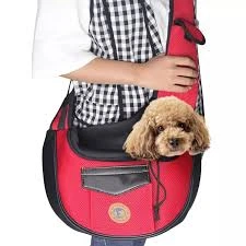 Voyagerpet Сумка-переноска для котів і собак дрібних порід Voyager Pet VB18013 Red