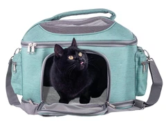 Voyagerpet Сумка-переноска для домашніх тварин Lovoyager Portable Pet Carrier Bags, Зелений