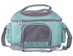 Voyagerpet Сумка-переноска для домашніх тварин Lovoyager Portable Pet Carrier Bags, Зелений