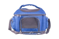 Voyagerpet Сумка-переноска для домашніх тварин Lovoyager Portable Pet Carrier Bags, Синій