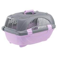 Переноска для собак і кішок Ferplast Rider 10 34х50.7х30 см Рожевий (73041099W2)