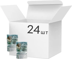 Carpathian Pet Food Вологий корм (шматочки в желе) для котів