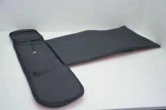Matys Сумка переноска матрац для собак котів Турист червона №2 300х500х370 4594173