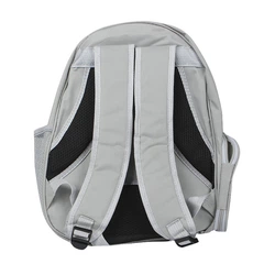 Рюкзак-переноска Taotaopets 252203 Panoramic Grey 35х25х42 см