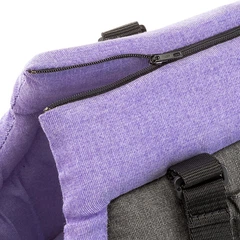 М'яка переноска для котів та дрібних собак Ferplast Barsello 50 Lilac