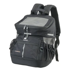 Рюкзак-переноска для собак і кішок Ferplast Voyager Backpack 400 Black